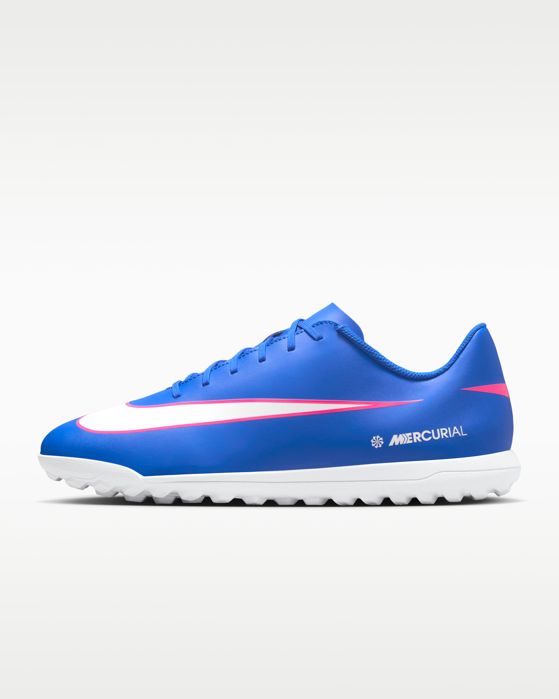 Nike Mercurial Vapor 16 Club Turf Low-Top Football Shoes. Nike UK